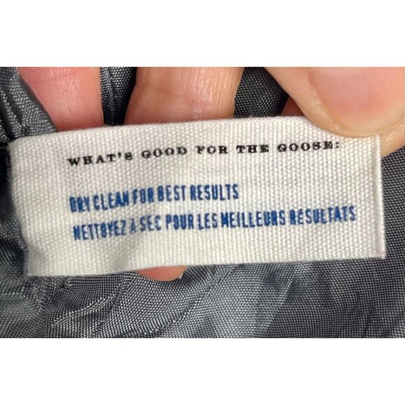 LEIFSDOTTIR Silk Blend Ruffled Mini Skirt, White/Black/Gray, Sz 2 - Picture 7 of 7